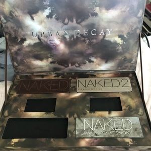 Urban Decay Naked Vault